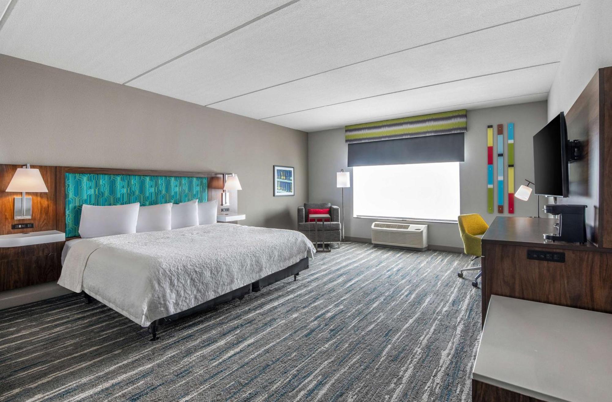 Hampton Inn & Suites Dallas-Allen Exterior photo