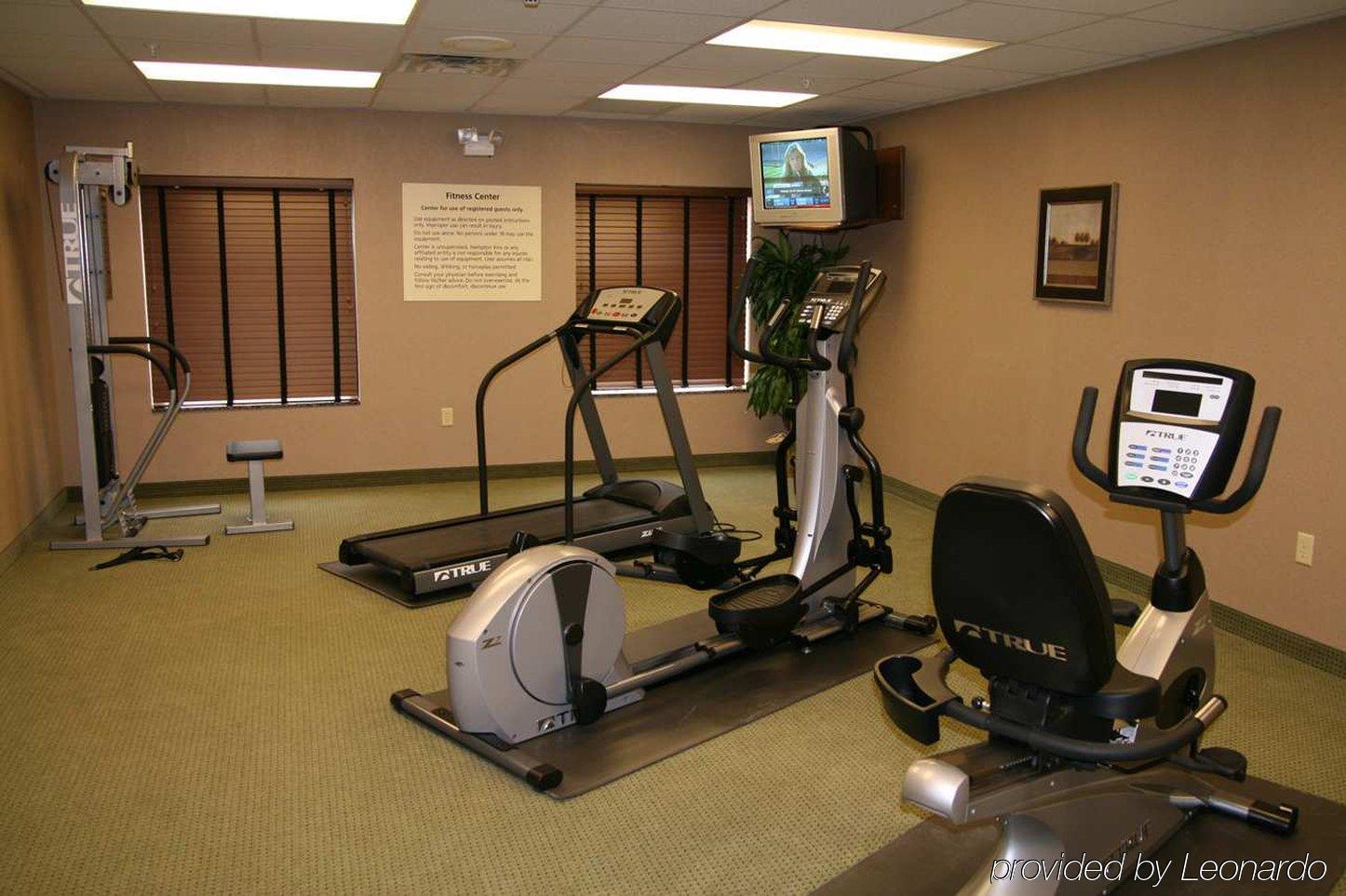 Hampton Inn & Suites Dallas-Allen Facilities photo